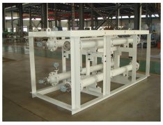 電子級氣體冷卻器